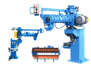 MMB型連続ミキサー